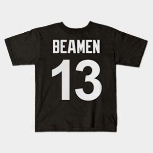 Willie Beamen Kids T-Shirt